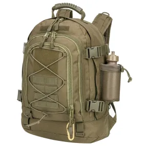 65L Unisex Outdoor Backpack in (16) Color Variants
