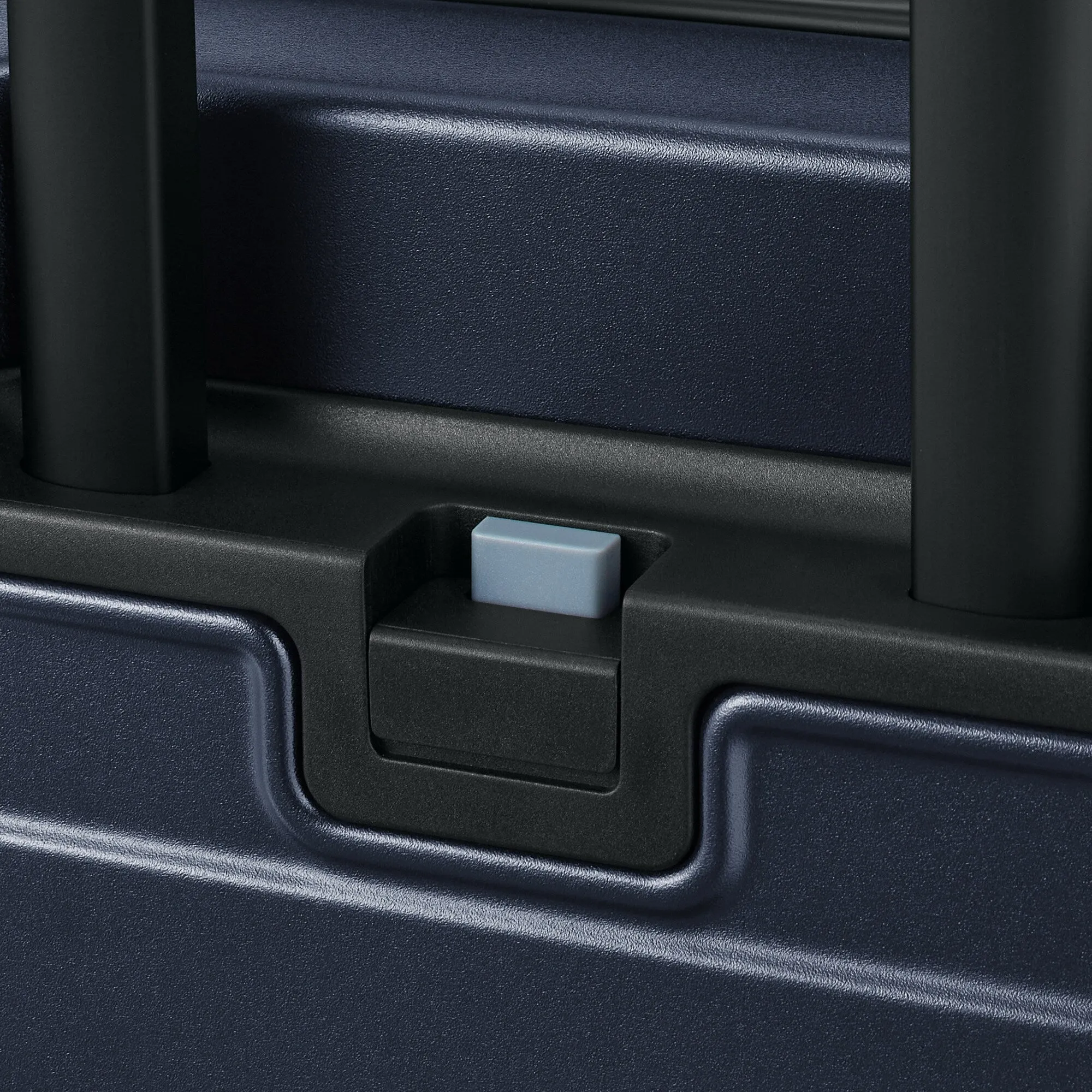 Adjustable Handle Hard Shell Suitcase 20L | Carry-On