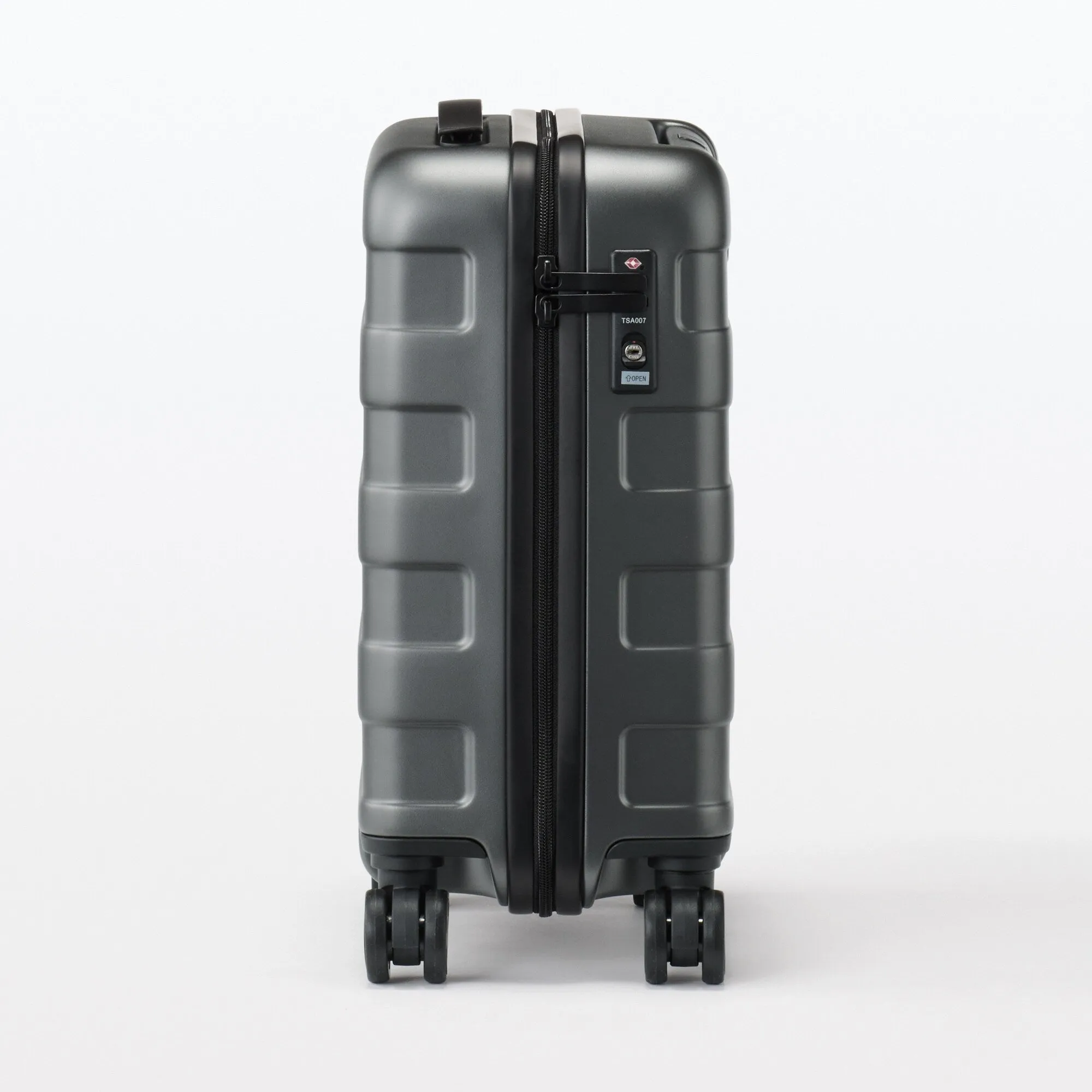 Adjustable Handle Hard Shell Suitcase 20L | Carry-On