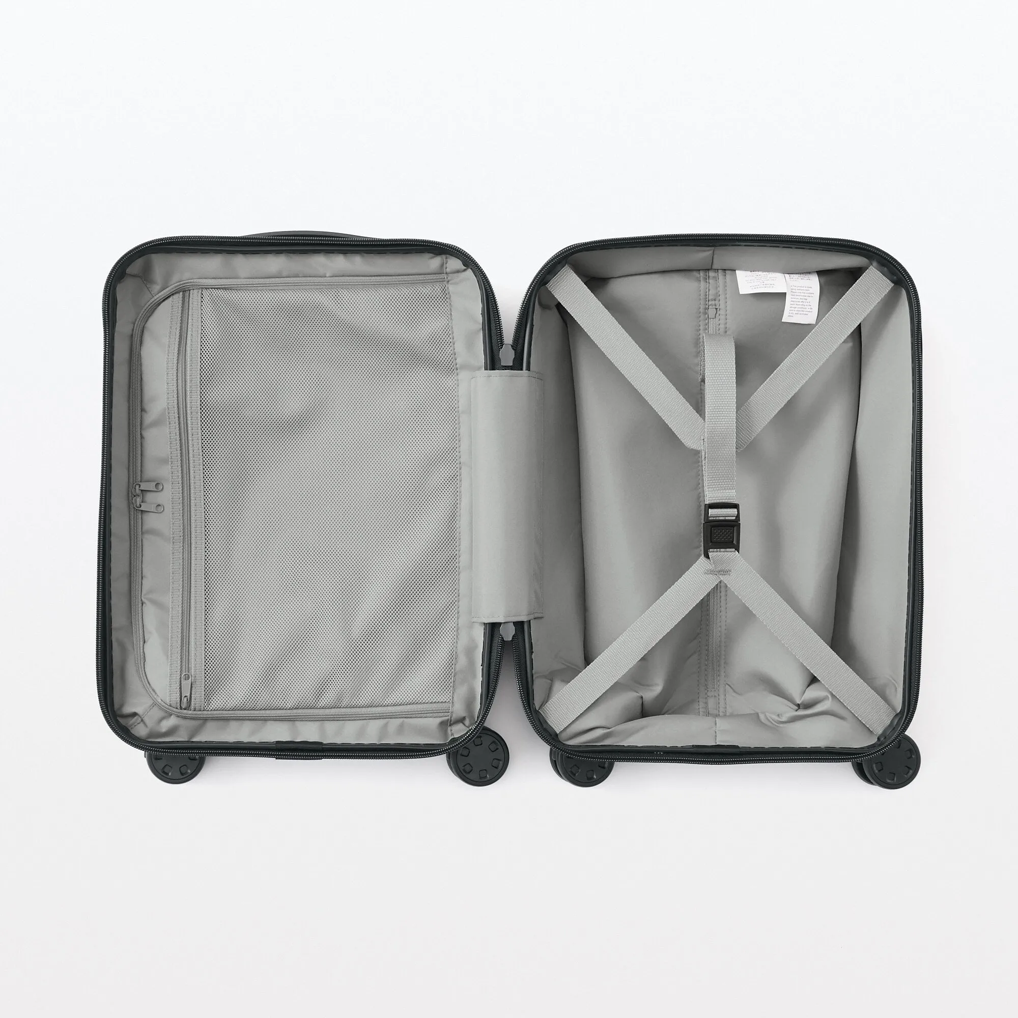 Adjustable Handle Hard Shell Suitcase 20L | Carry-On