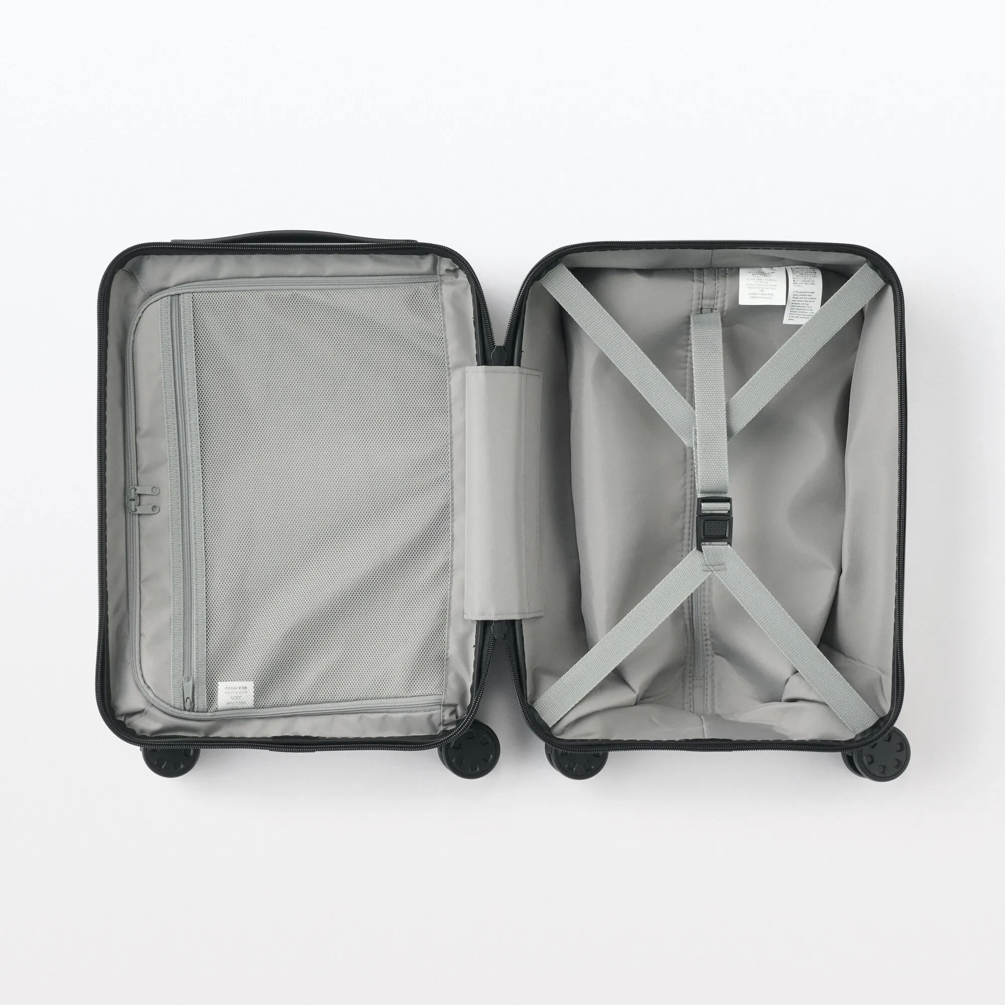 Adjustable Handle Hard Shell Suitcase 20L | Carry-On