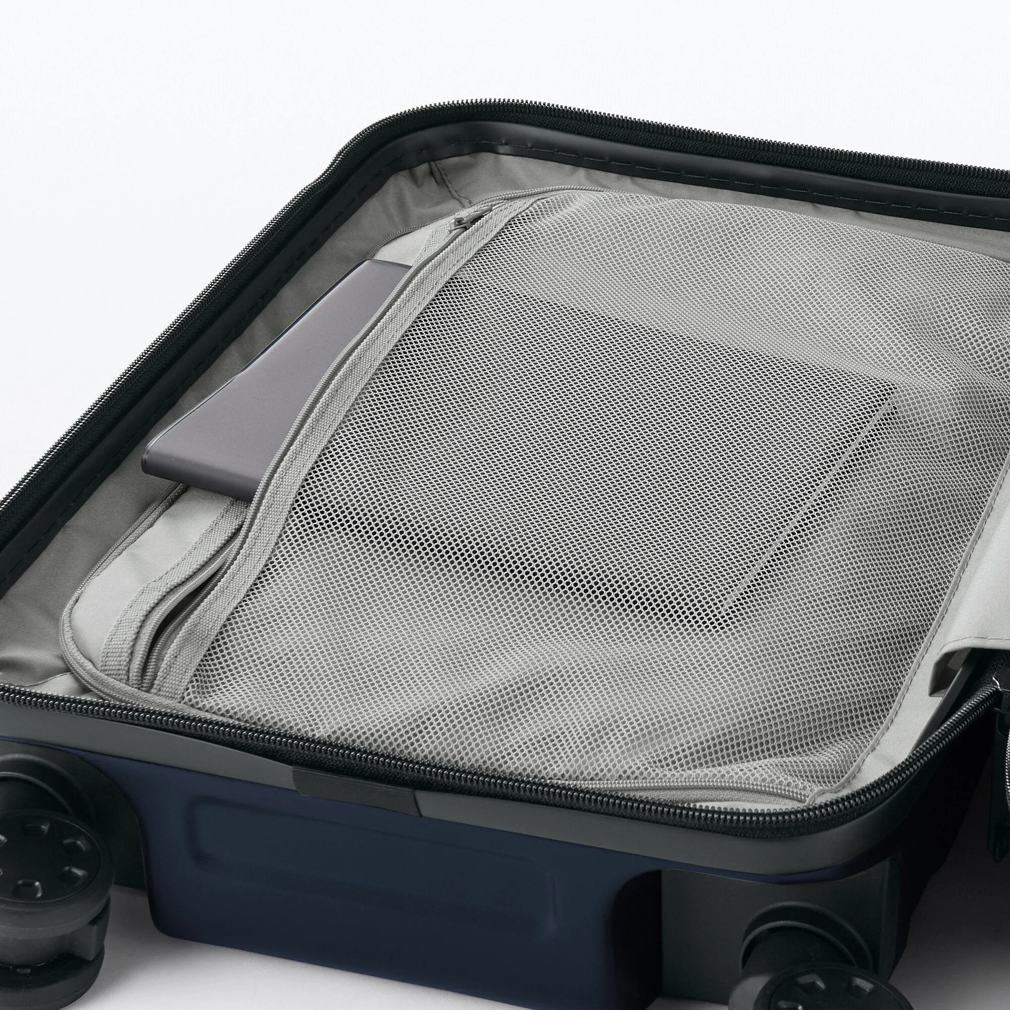 Adjustable Handle Hard Shell Suitcase 20L | Carry-On