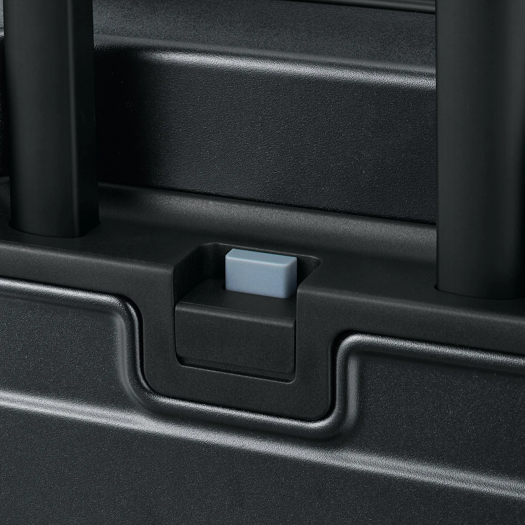 Adjustable Handle Hard Shell Suitcase 20L | Carry-On