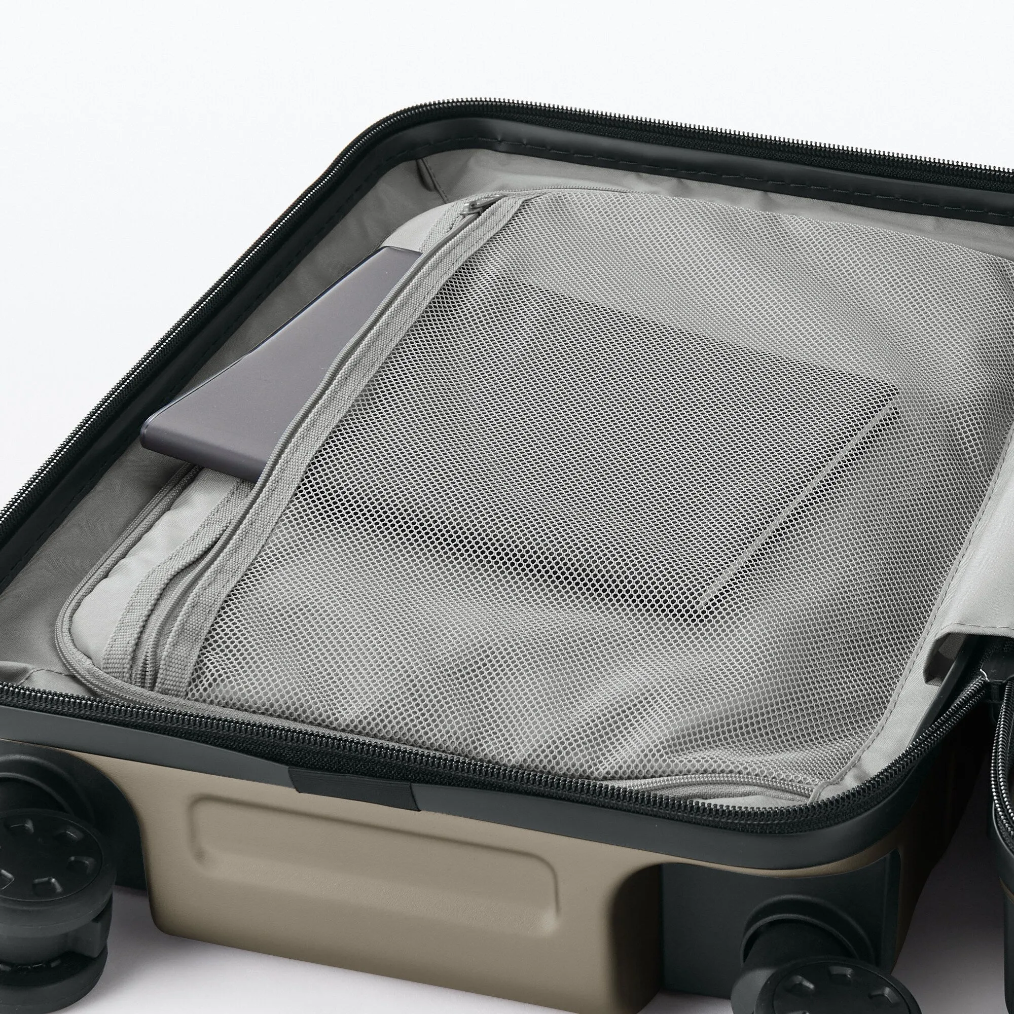 Adjustable Handle Hard Shell Suitcase 20L | Carry-On
