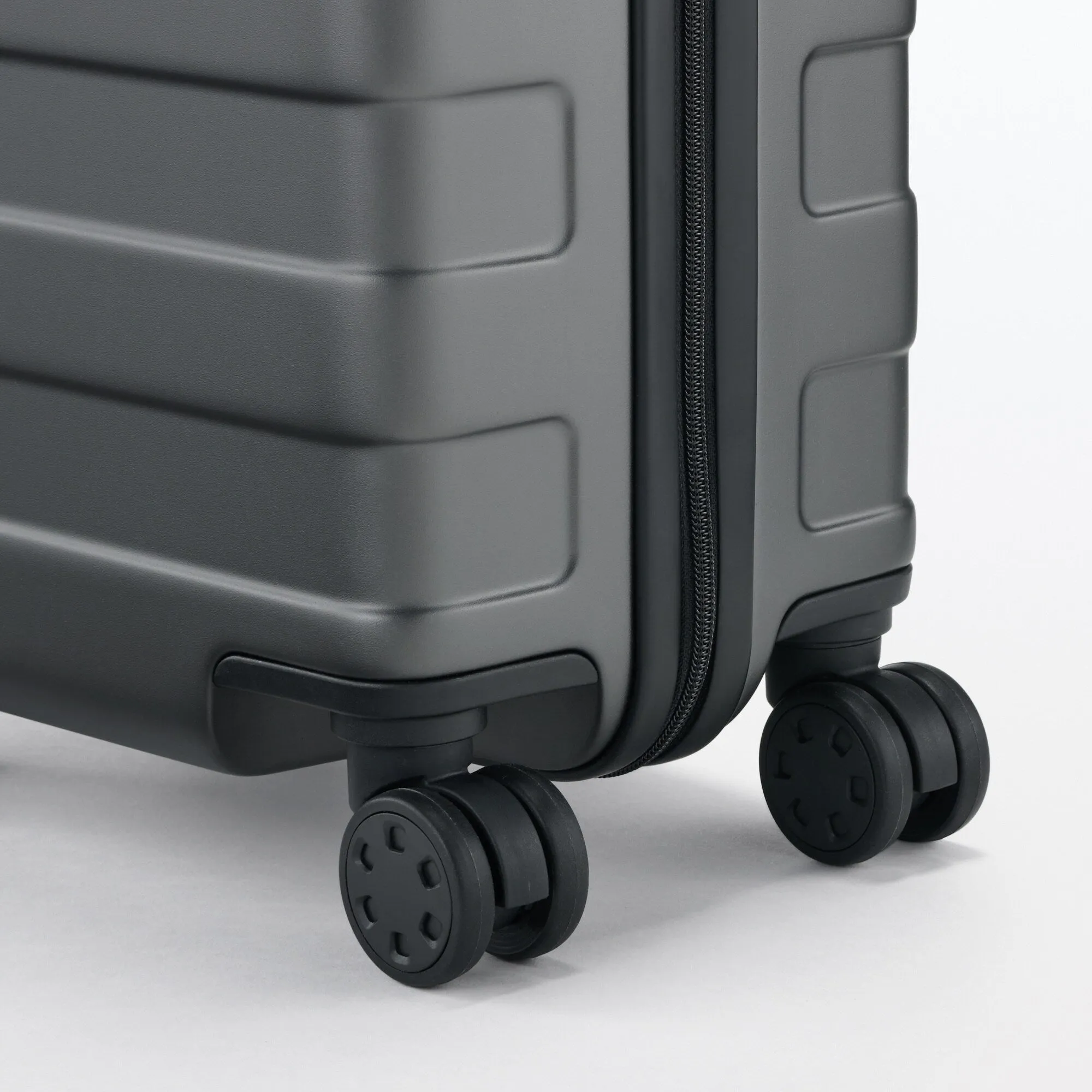Adjustable Handle Hard Shell Suitcase 20L | Carry-On