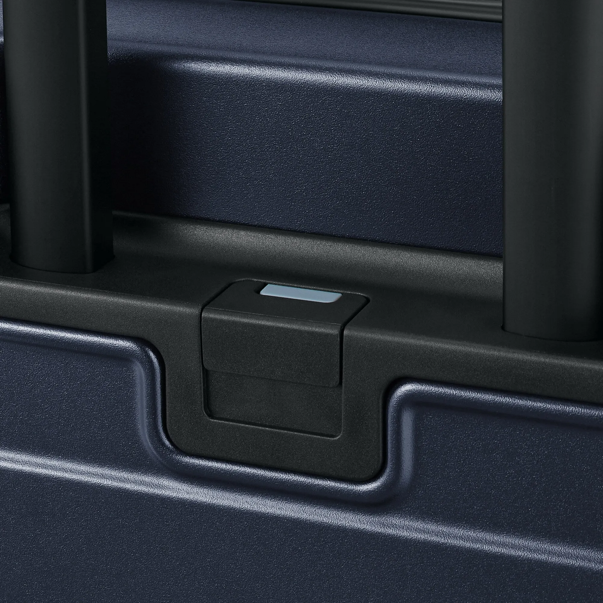 Adjustable Handle Hard Shell Suitcase 20L | Carry-On