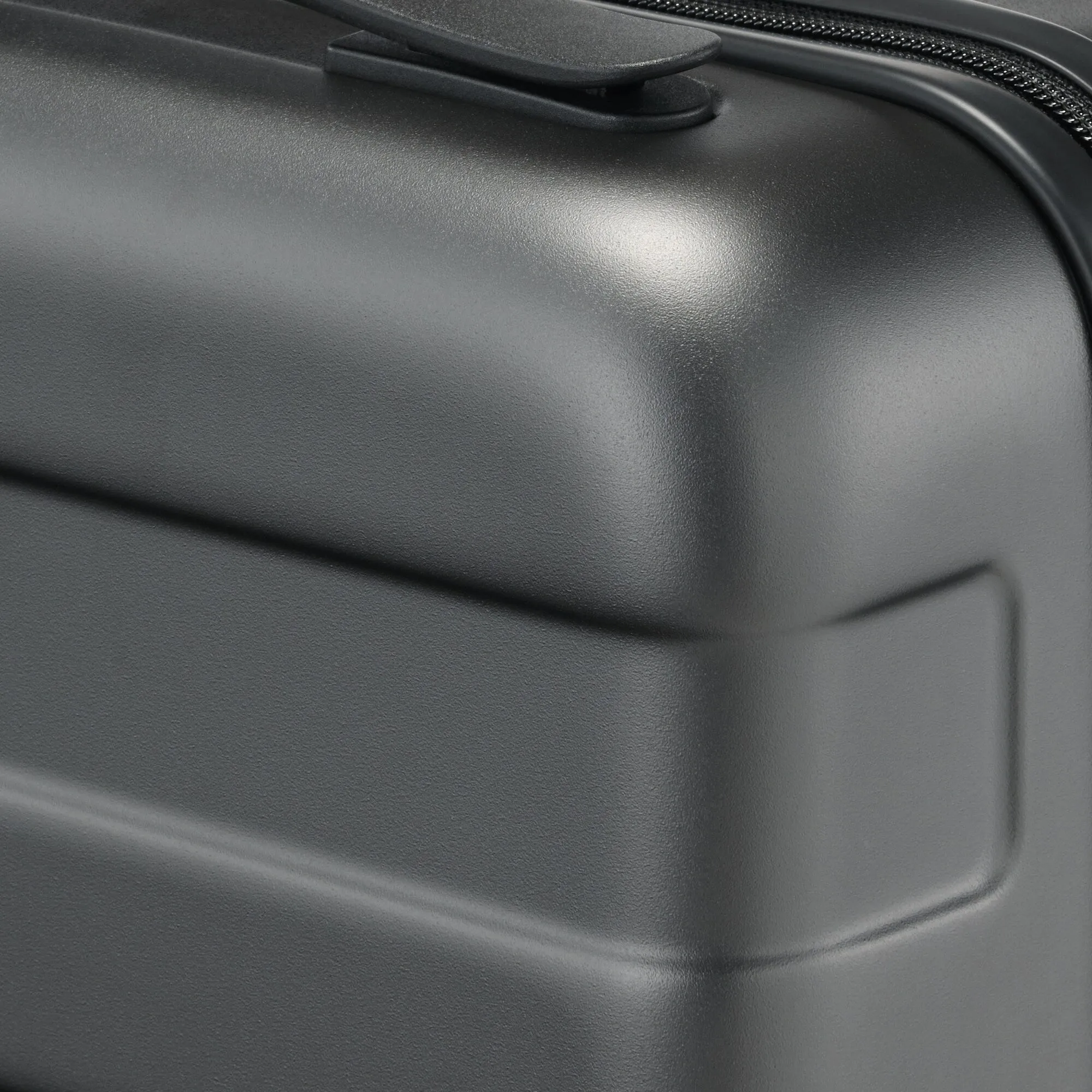 Adjustable Handle Hard Shell Suitcase 20L | Carry-On