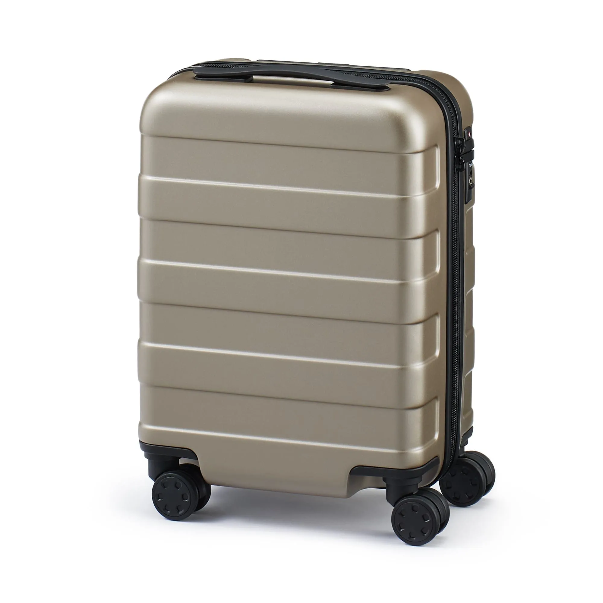 Adjustable Handle Hard Shell Suitcase 20L | Carry-On