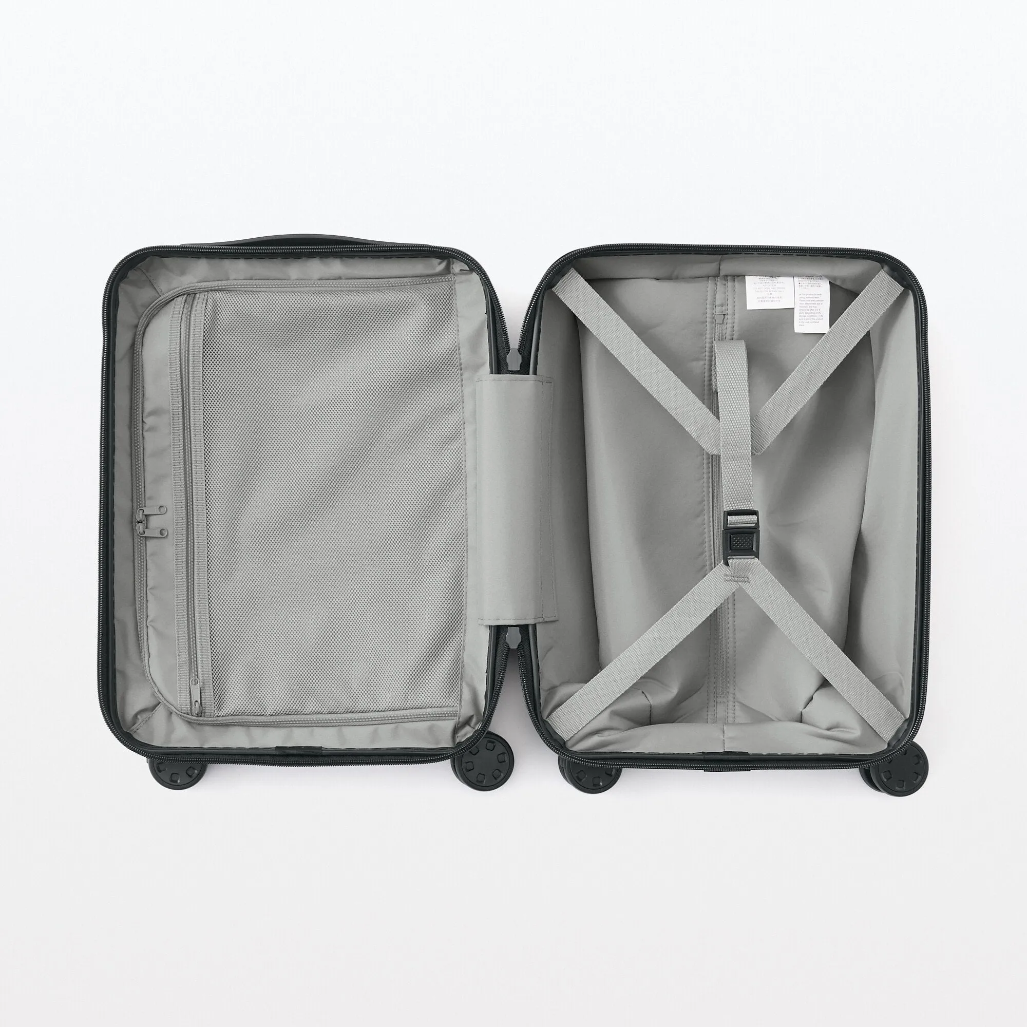 Adjustable Handle Hard Shell Suitcase 20L | Carry-On
