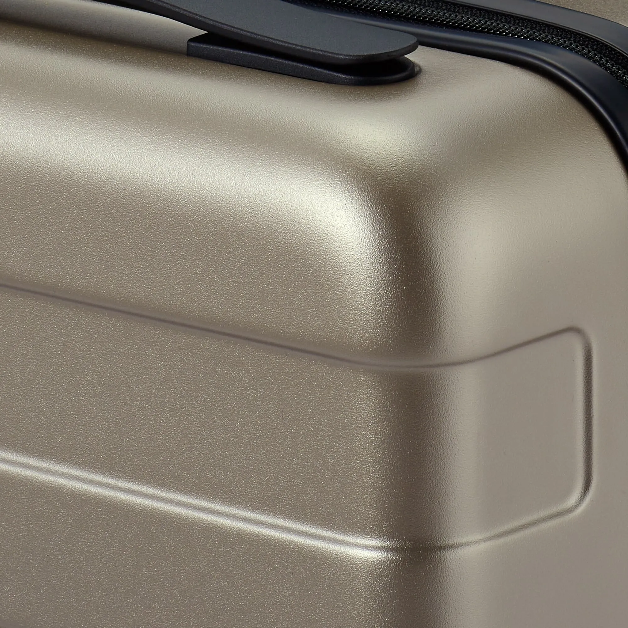 Adjustable Handle Hard Shell Suitcase 20L | Carry-On