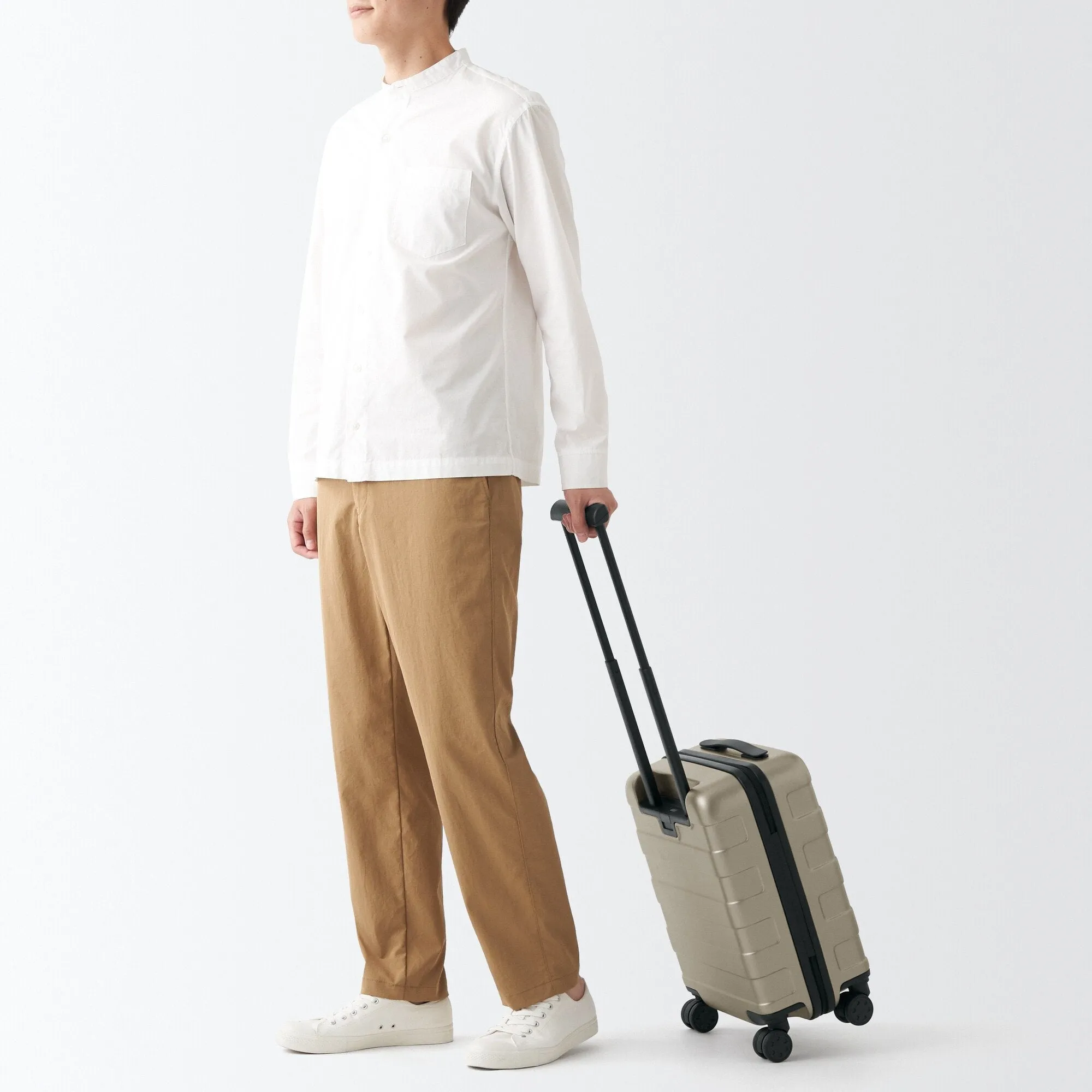 Adjustable Handle Hard Shell Suitcase 20L | Carry-On