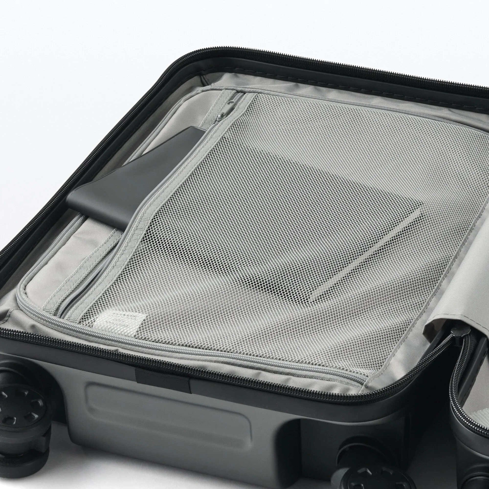 Adjustable Handle Hard Shell Suitcase 20L | Carry-On