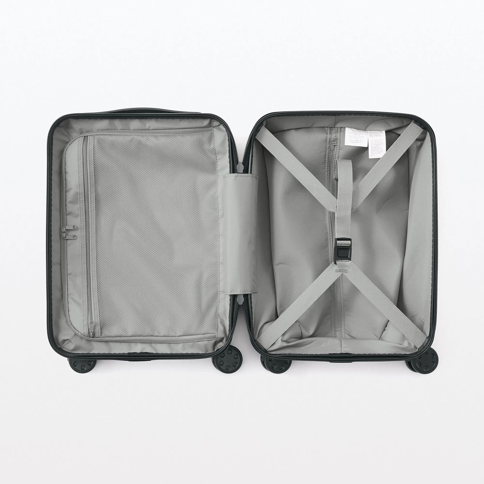 Adjustable Handle Hard Shell Suitcase 20L | Carry-On
