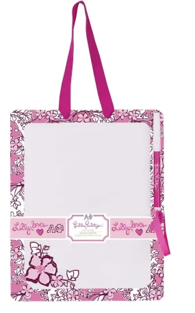 Alpha Phi Dry Erase Board by Lilly Pulitzer
