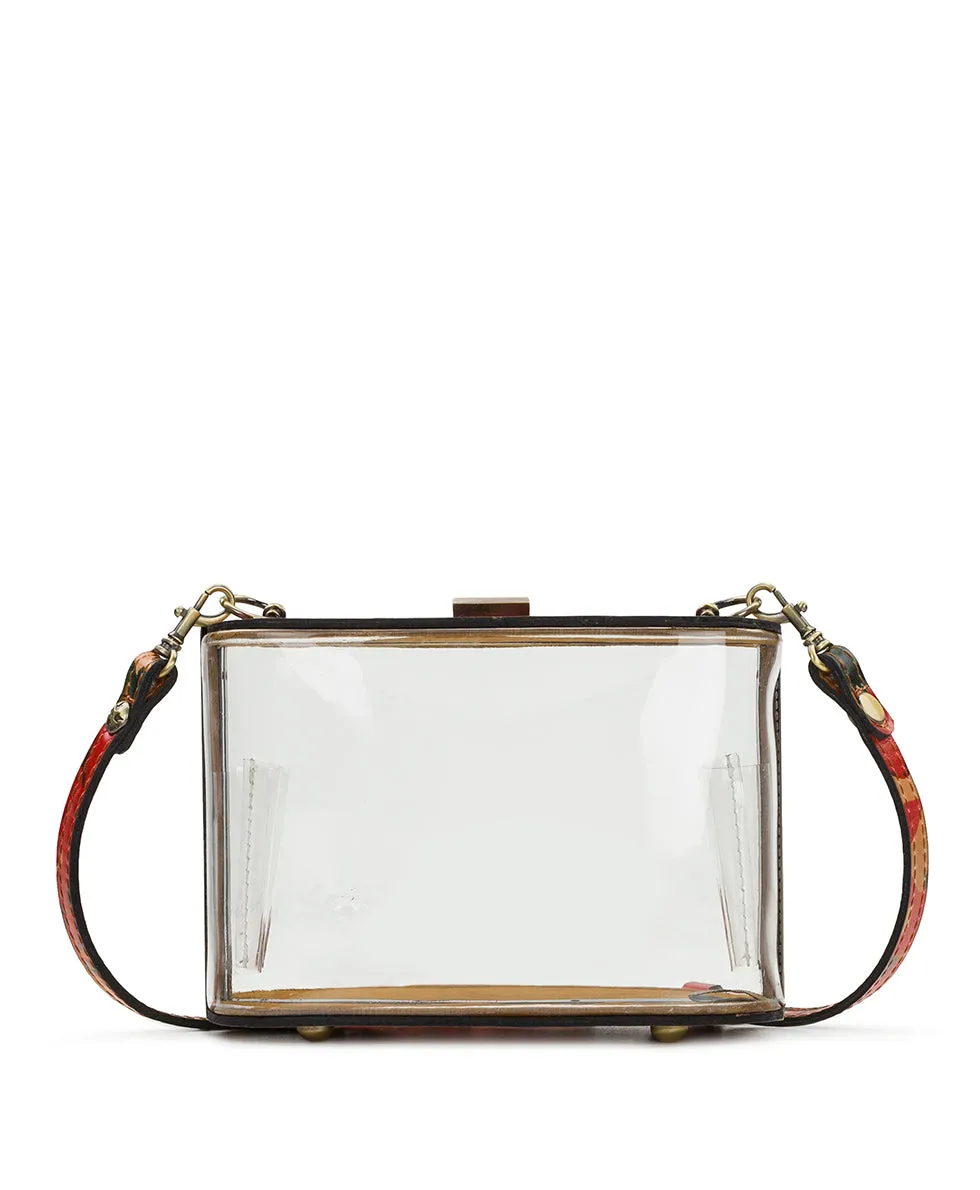 Anselma Frame - Clear Bag