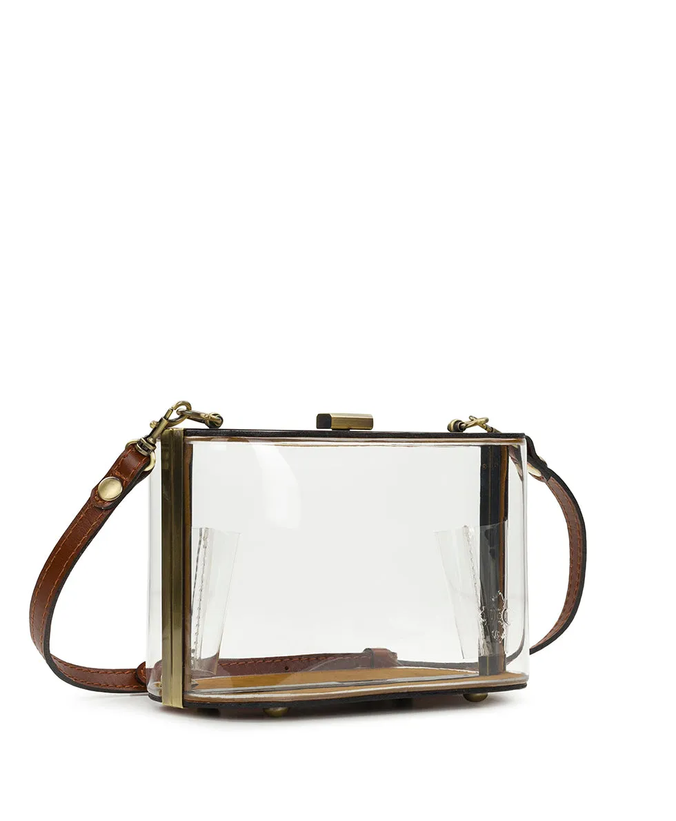 Anselma Frame - Clear Bag