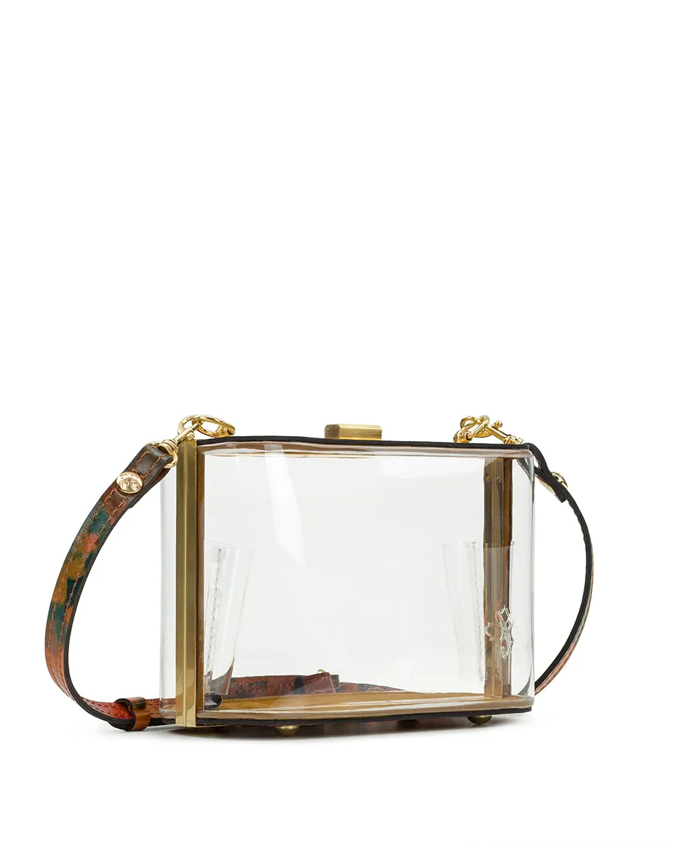 Anselma Frame - Clear Bag