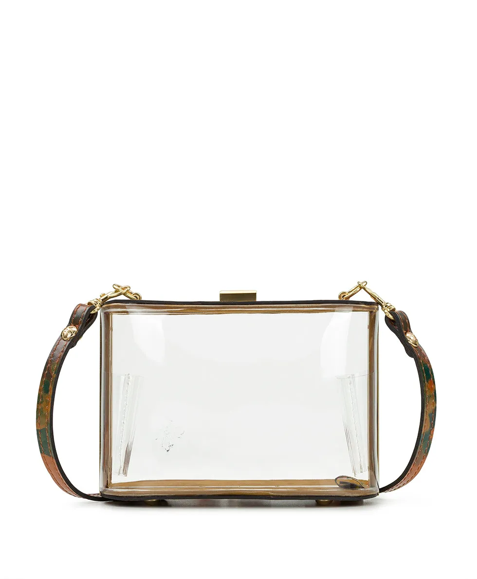 Anselma Frame - Clear Bag
