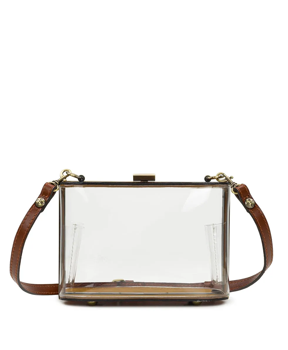 Anselma Frame - Clear Bag