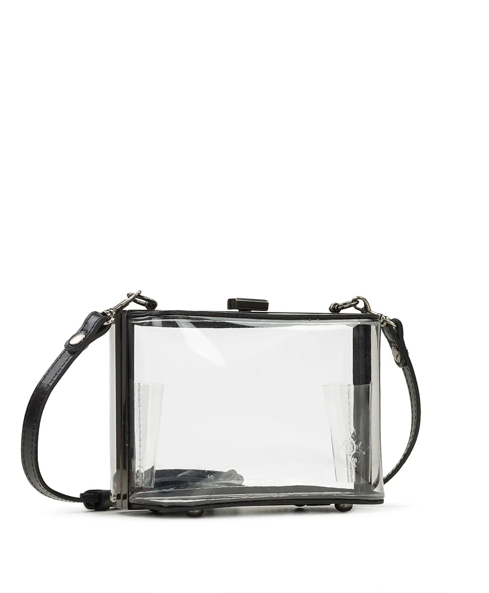 Anselma Frame - Clear Bag