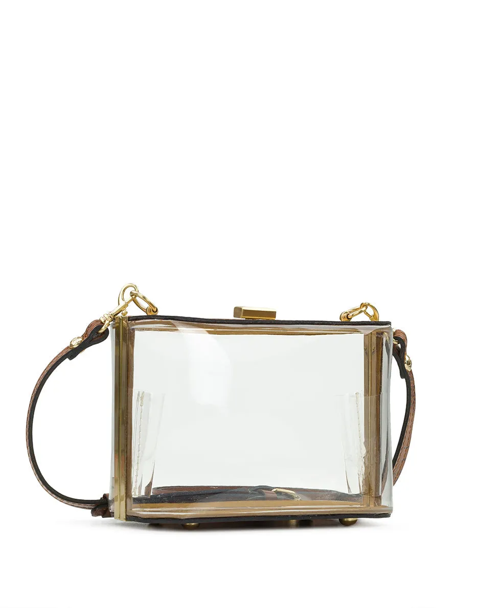 Anselma Frame - Clear Bag