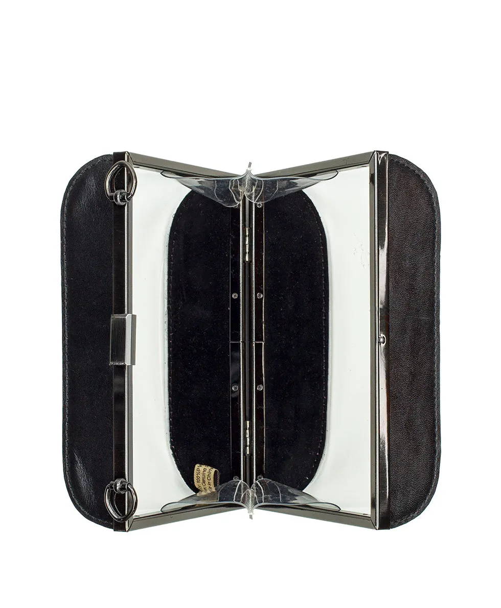 Anselma Frame - Clear Bag