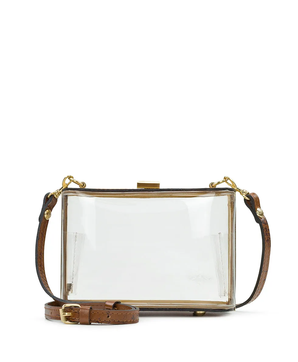 Anselma Frame - Clear Bag