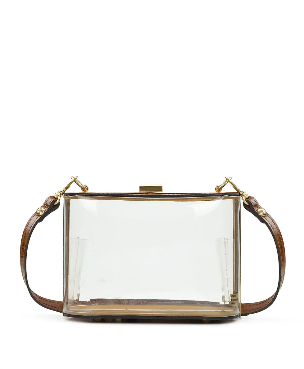 Anselma Frame - Clear Bag