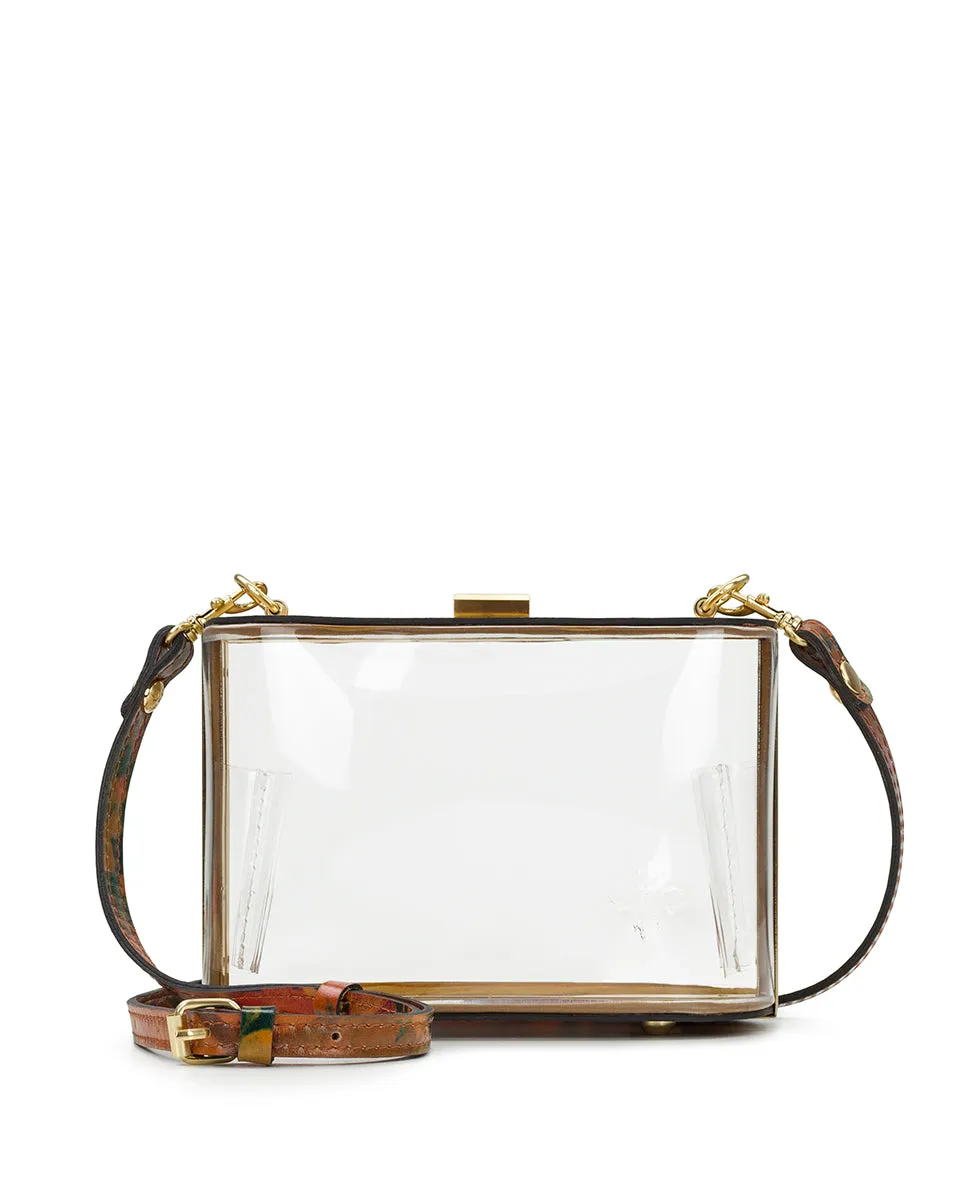 Anselma Frame - Clear Bag