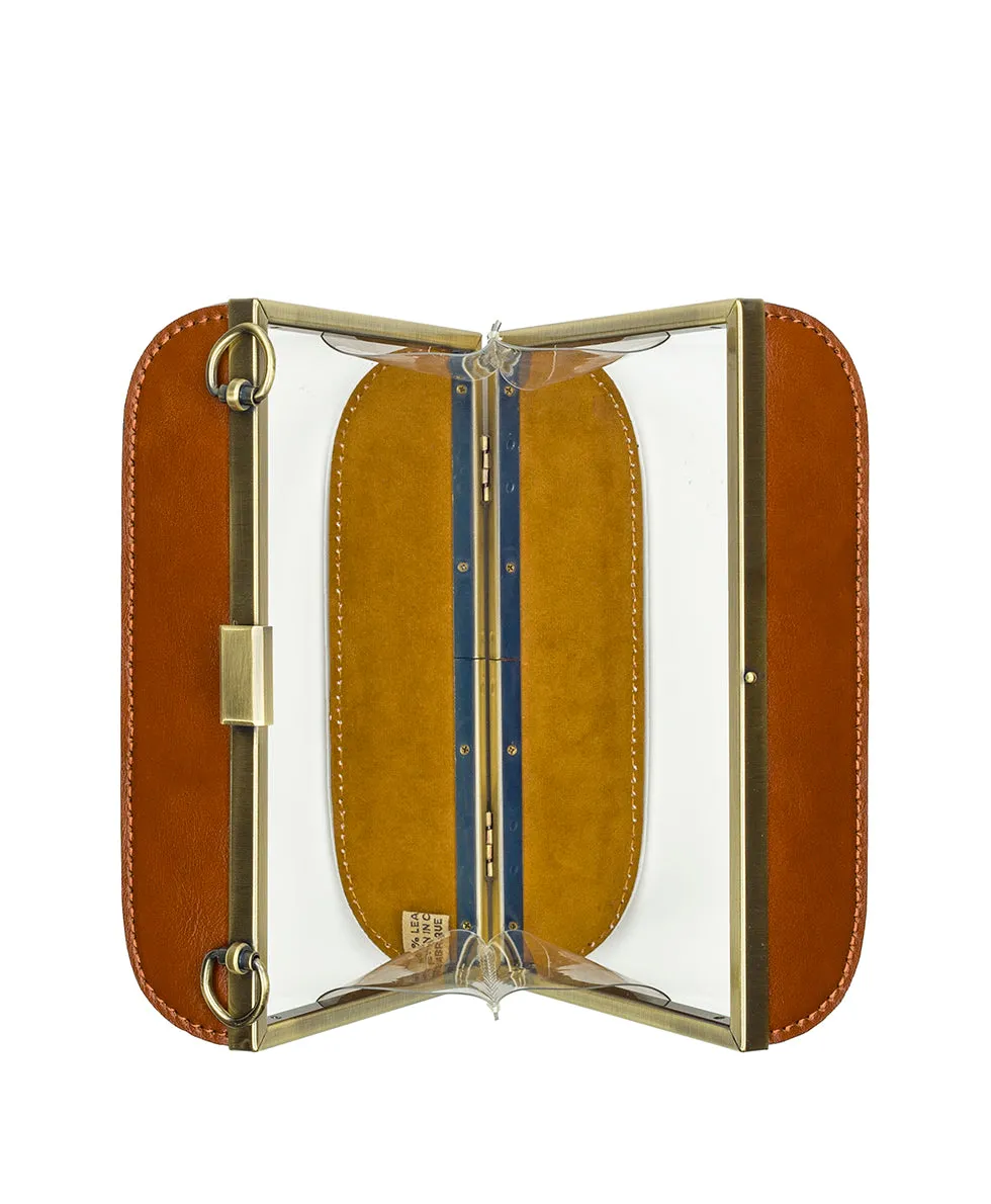 Anselma Frame - Clear Bag