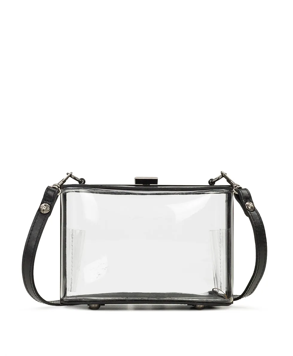 Anselma Frame - Clear Bag