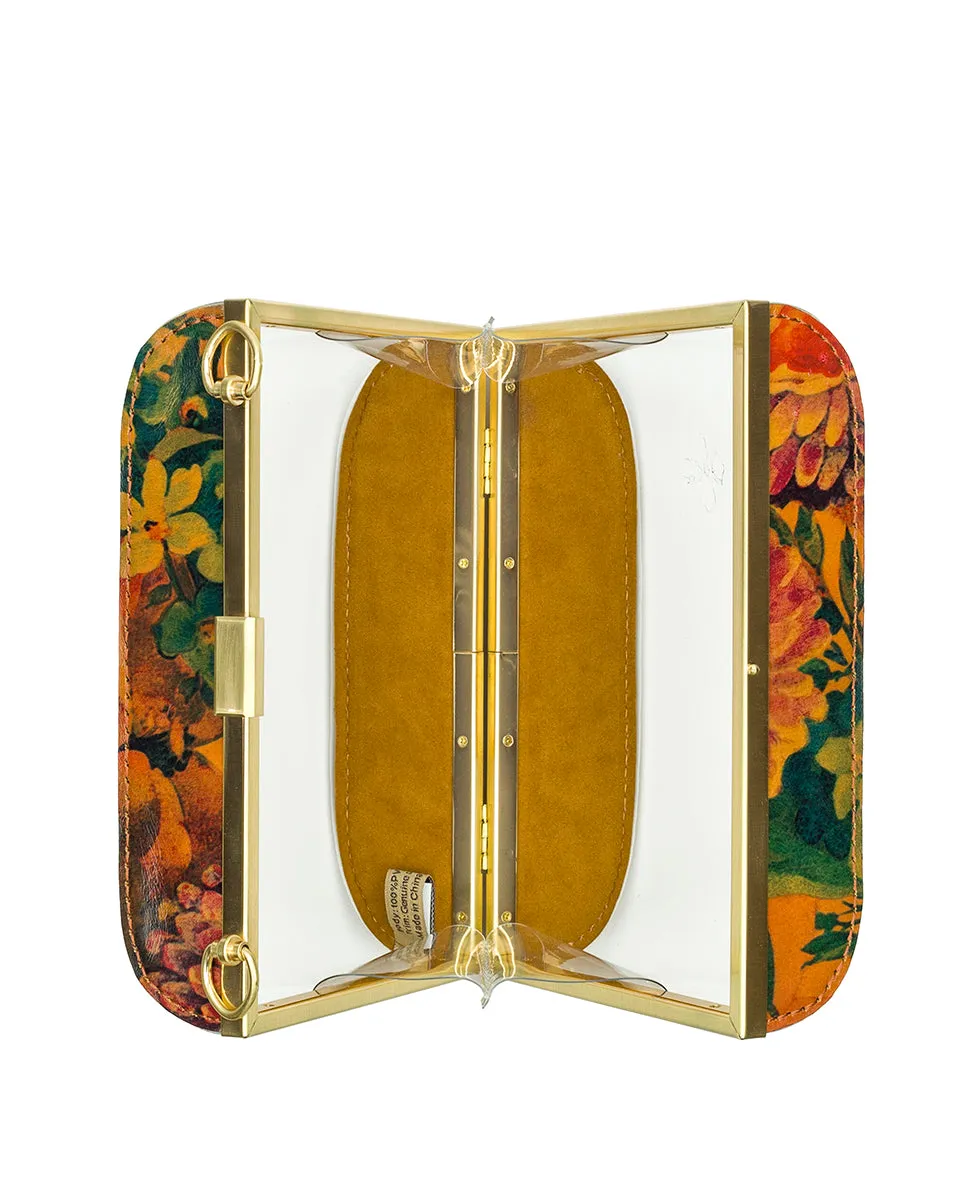 Anselma Frame - Clear Bag