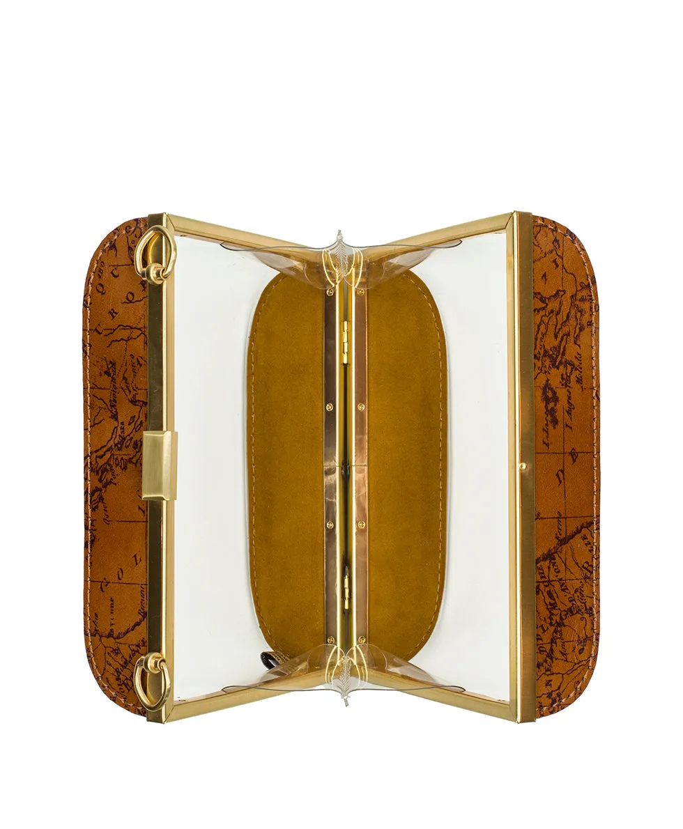 Anselma Frame - Clear Bag