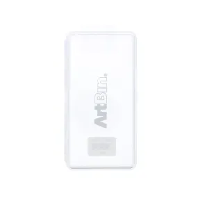 ArtBin - Slimline Box, Clear 7-3/8"w x 11/16"h x 3-5/8"d
