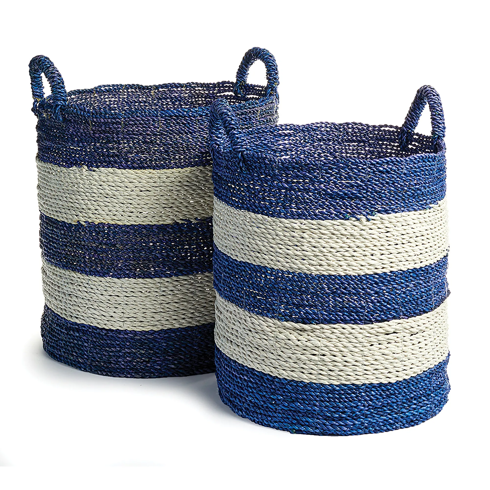 Barclay Butera Totes Adore Utility Baskets- Set of 2