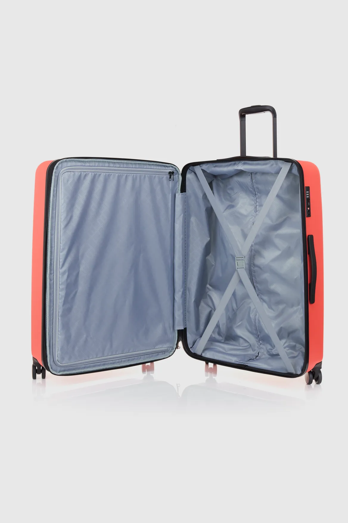 Beech 55cm Suitcase