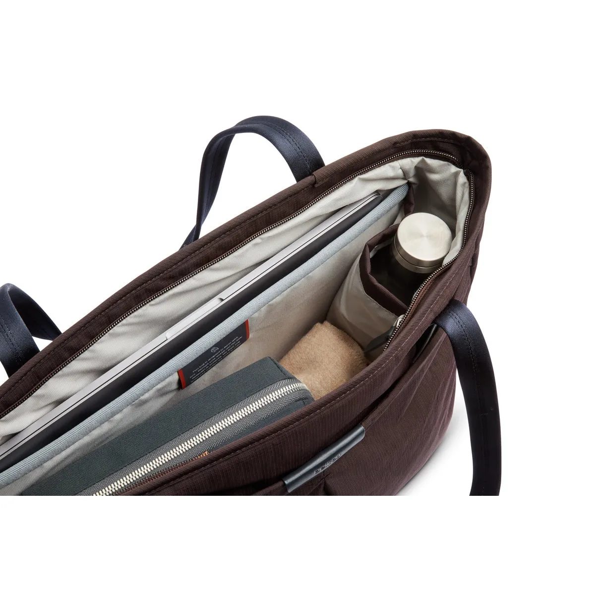 Bellroy Tokyo Wonder Tote 15L in Deep Plum