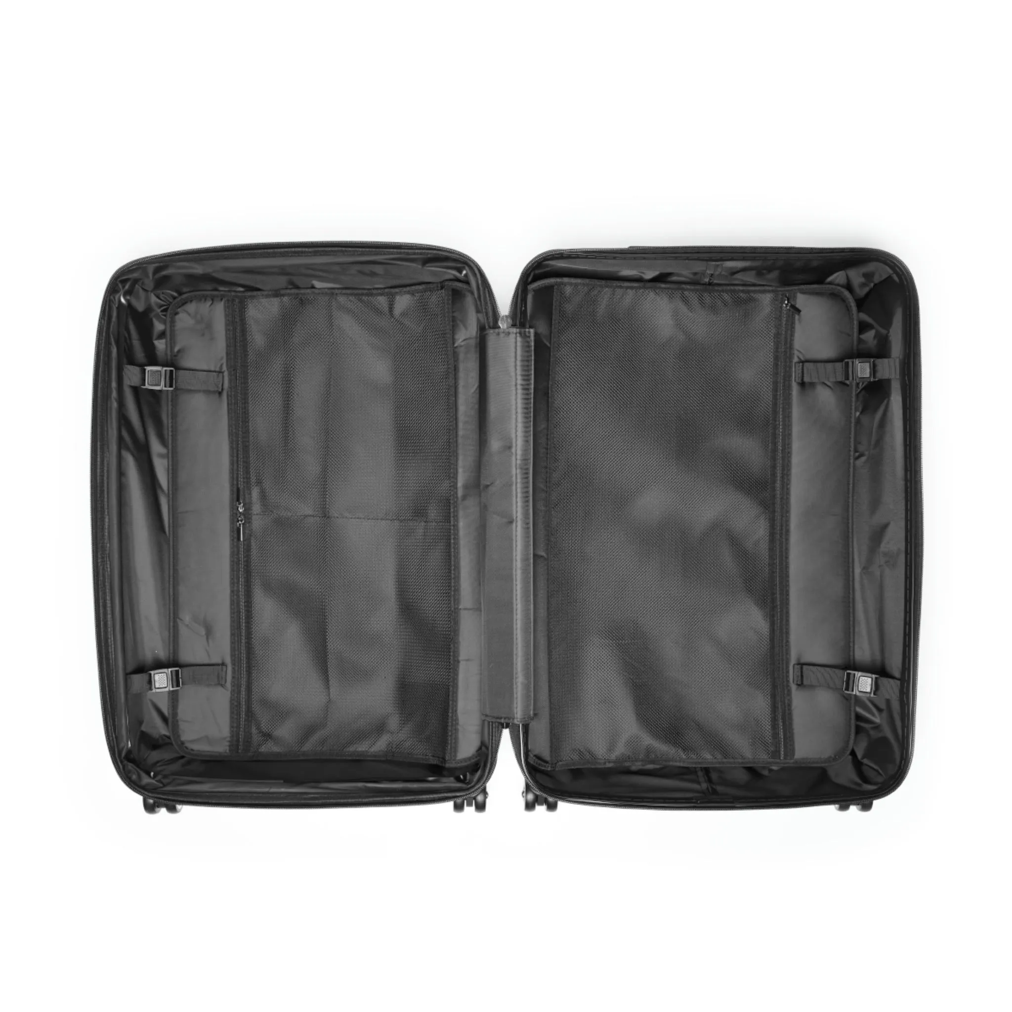 Beyond Petroleum, Travel Unique Suitcase