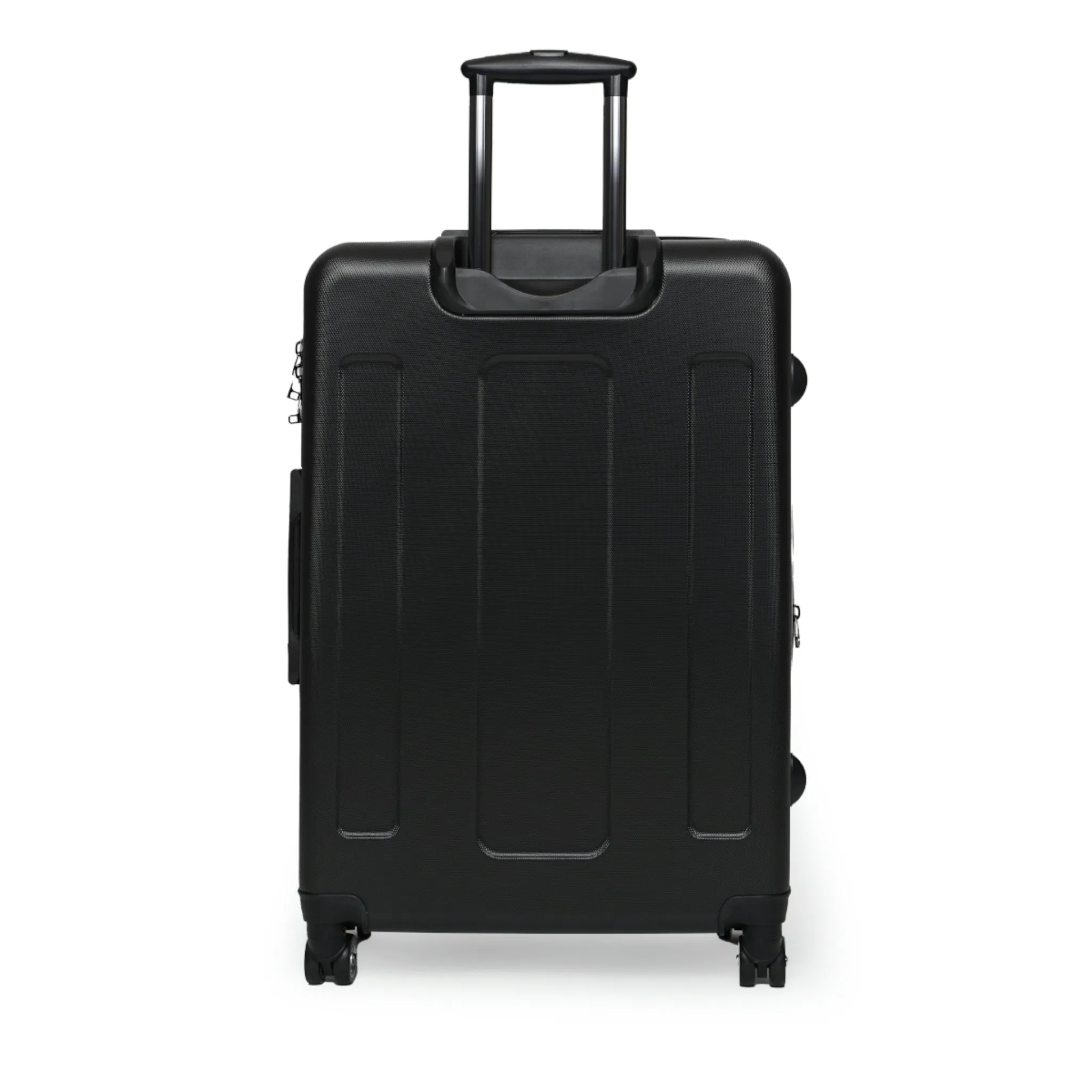 Beyond Petroleum, Travel Unique Suitcase