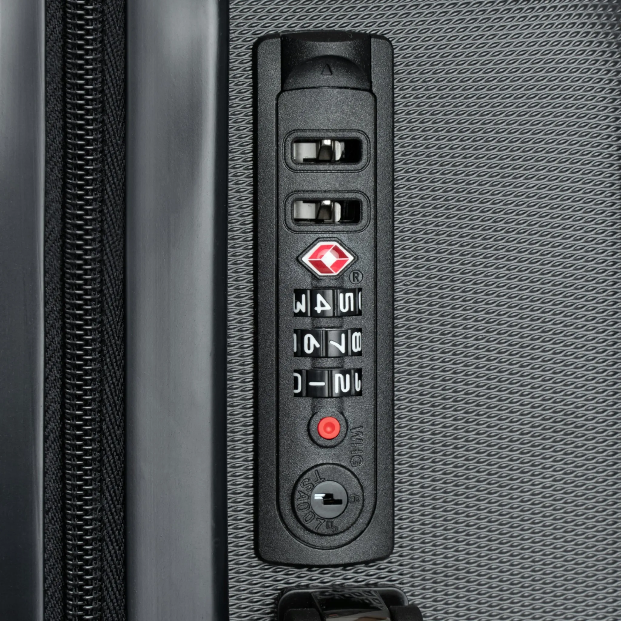Beyond Petroleum, Travel Unique Suitcase