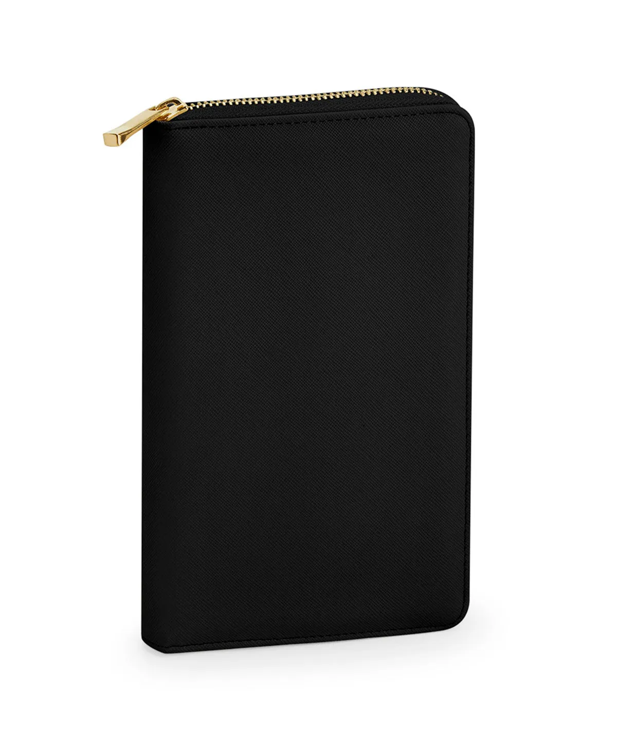 Black - Boutique travel jewellery case