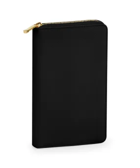 Black - Boutique travel jewellery case