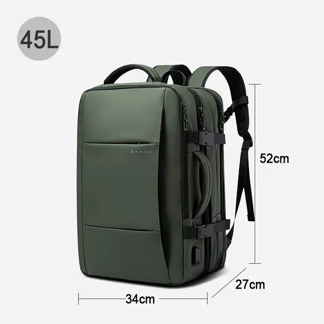 BNGE Oxford Travel Backpack