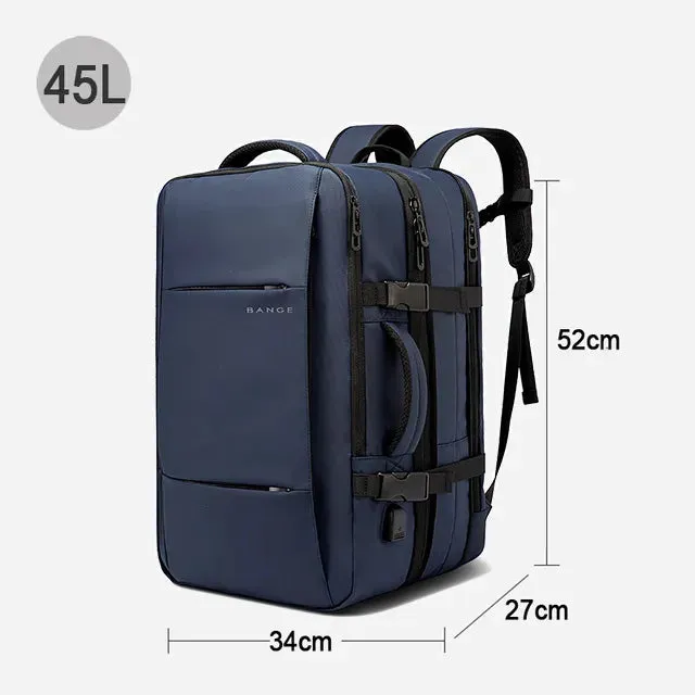 BNGE Oxford Travel Backpack