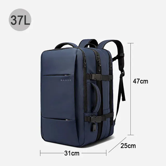 BNGE Oxford Travel Backpack