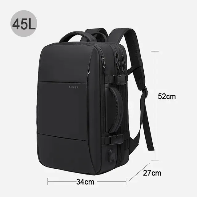 BNGE Oxford Travel Backpack