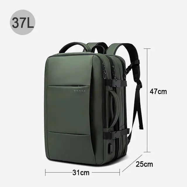 BNGE Oxford Travel Backpack
