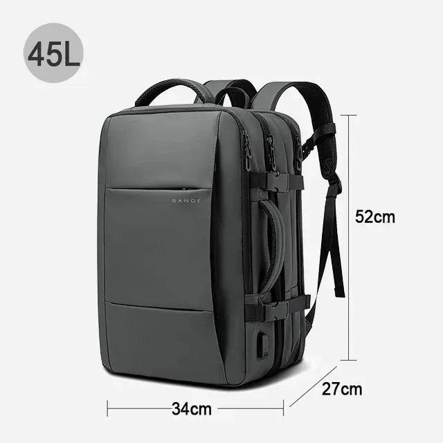 BNGE Oxford Travel Backpack