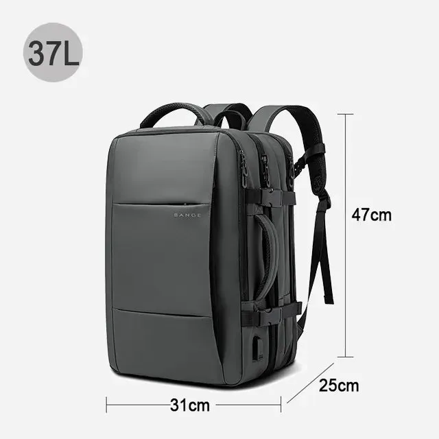 BNGE Oxford Travel Backpack