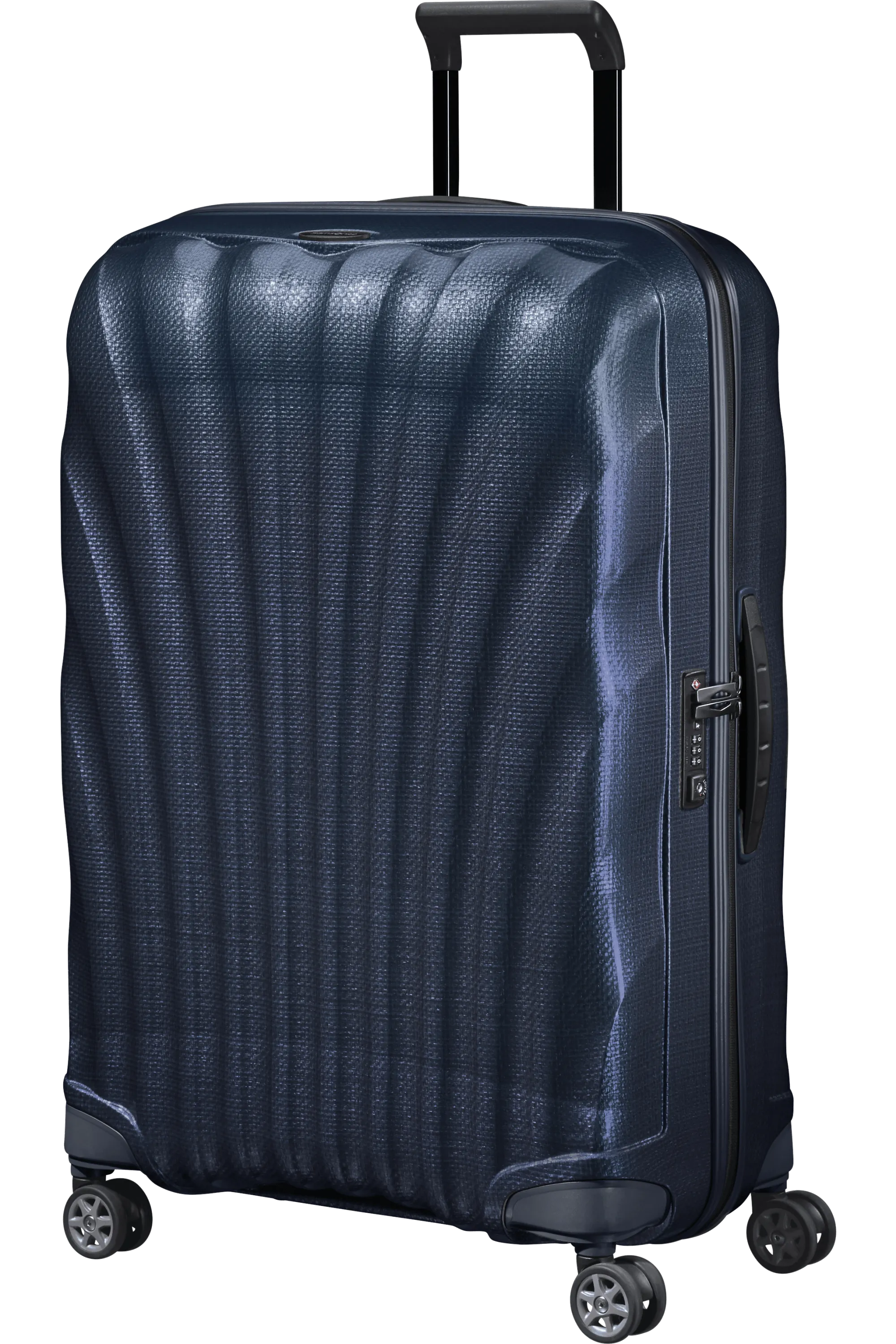 C-Lite Spinner (4 wheels) 75cm - Midnight Blue